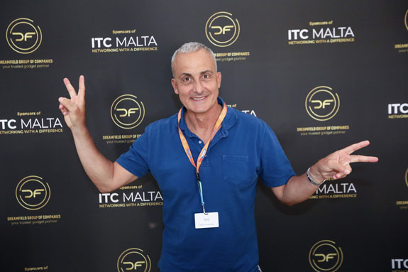 ITC 2025 Meetings & Networking - New CE & IT